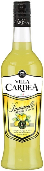 Ликер Villa Cardea Limoncello, 0.7 л