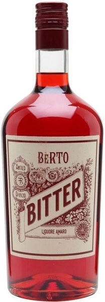 Ликер Berto Bitter Amaro, 1 л