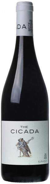 Вино Domaine Chante Cigale, "Cicada", Mediterranee IGP, 2024