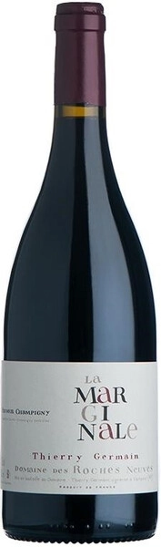 Вино Domaine des Roches Neuves, La Marginale, Saumur Champigny AOC, 2017