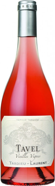 Вино Tardieu-Laurent, Tavel Vieilles Vignes AOC, 2015