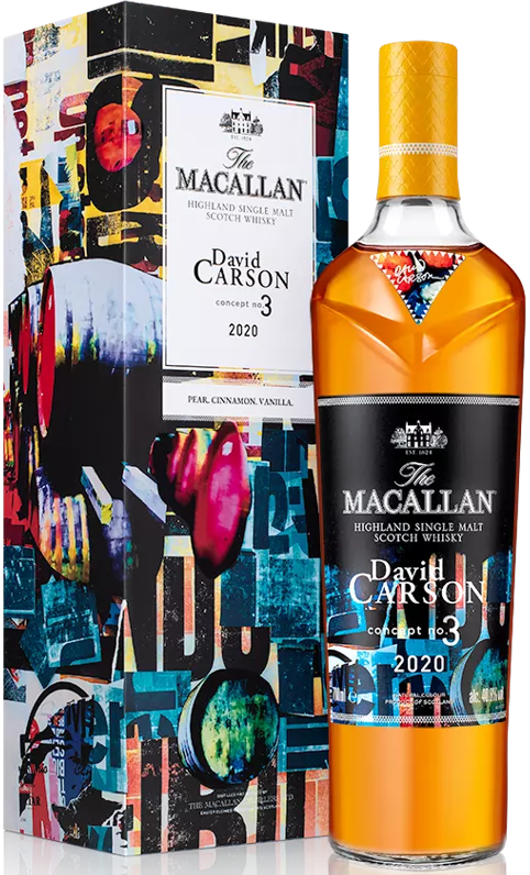 Виски Macallan Сoncept 3, gift box, 0.7 л