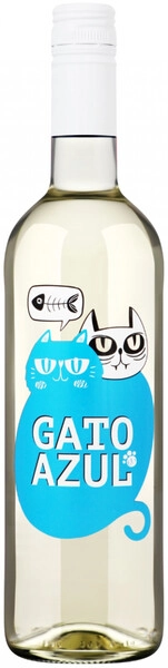 Вино Adega Silva Salgado, Gato Azul Branco