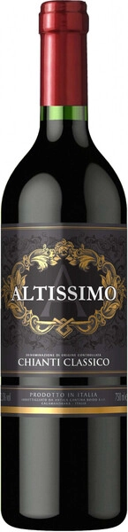 Вино Altissimo Chianti Classico DOCG