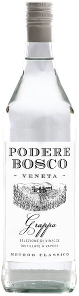 Граппа Valdoglio, Podere Bosco, 0.7 л