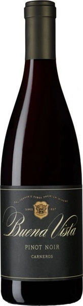 Вино Buena Vista, Pinot Noir, Carneros, 2018