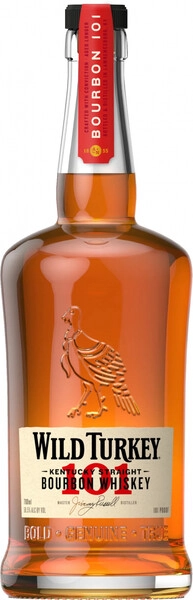 Виски Wild Turkey 101, 0.7 л