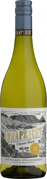 Вино Kaapzicht, Chenin Blanc, 2023