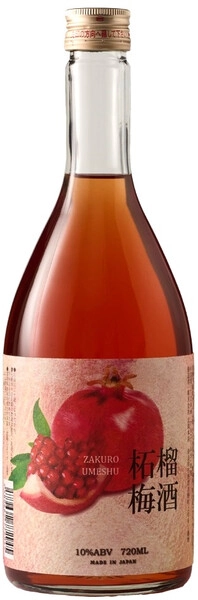 Ликер Kitaoka Honten, Zakuro Umeshu, 720 мл