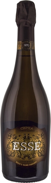 Игристое вино "Esse" Millesime Brut Zero Dosage, 2013