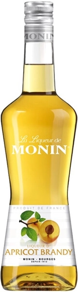 Ликер Monin, Liqueur de Apricot Brandy, 0.7 л