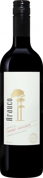 Вино Arauco Cabernet Sauvignon, Valle Central DO, 2023