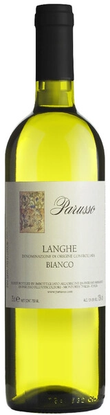 Вино Parusso, Langhe DOC Bianco, 2024