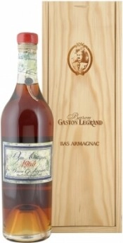 Арманьяк Baron G. Legrand 1964 Bas Armagnac, 0.7 л