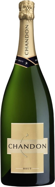 Игристое вино Bodegas Chandon, Brut, Mendoza, 1.5 л