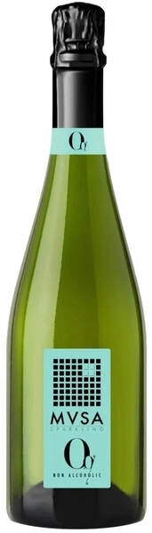 Игристое вино "MVSA" 0,0% Non Alcoholic