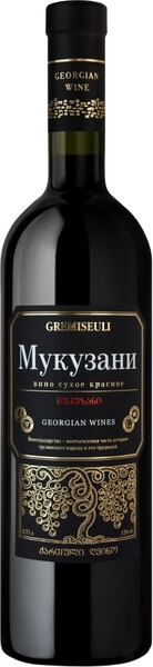 Вино Georgian Wine House, Gremiseuli Mukuzani
