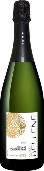 Игристое вино Maison Roche de Bellene, Cuvee Bellene Brut, Cremant de Bourgogne AOC