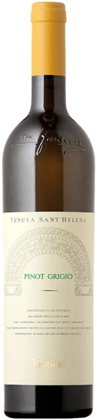 Вино Fantinel, Vigneti Sant'Helena Pinot Grigio, Collio DOC, 2016