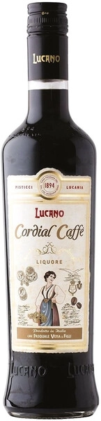 Ликер Lucano Cordial Caffe, 0.7 л