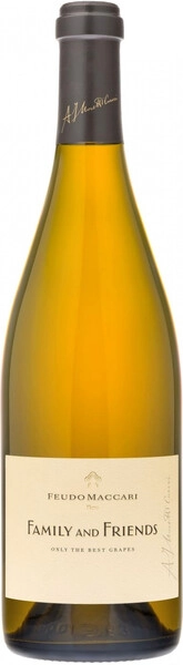 Вино Feudo Maccari, "Family and Friends", Terre Sicilliane IGP, 2016