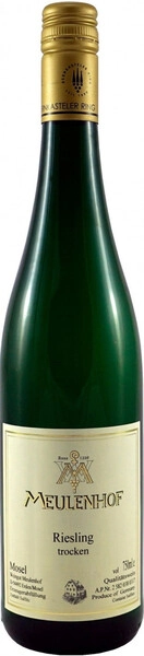 Вино Meulenhof, Riesling Trocken, 2019