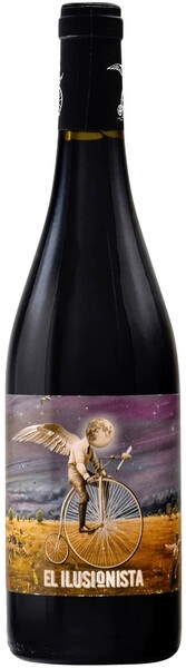 Вино El Ilusionista Crianza, Ribera del Duero DO, 2021