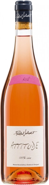 Вино Pascal Jolivet, Attitude Rose, 2022