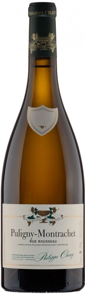 Вино Philippe Chavy, Puligny-Montrachet "Rue Rousseau" AOC, 2023