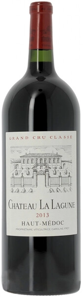 Вино Chateau La Lagune, Haut-Medoc AOC 3-eme Grand Cru Classe, 2013, 1.5 л