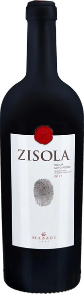 Вино Zisola, Sicilia DOC, 2017
