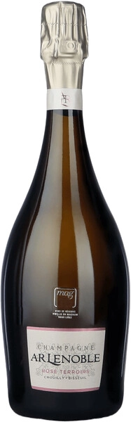 Шампанское Champagne AR Lenoble, Rose Terroirs