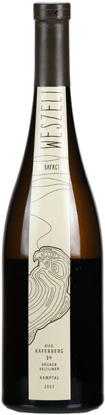 Вино Weszeli, Kaferberg Erste Lage Gruner Veltliner, Kamptal DAC, 2017