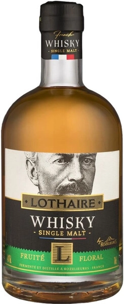 Виски Lothaire Fruity Floral Single Malt, 0.7 л