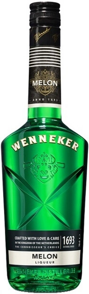 Ликер Wenneker, Melon, 0.7 л