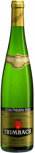 Вино Trimbach, Riesling Cuvee Frederic Emile AOC, 2013