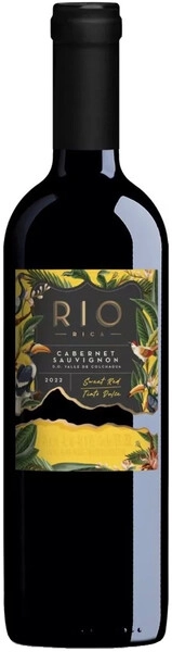 Вино Luis Felipe Edwards, Rio Rica Cabernet Sauvignon Sweet, Central Valley DO, 2022