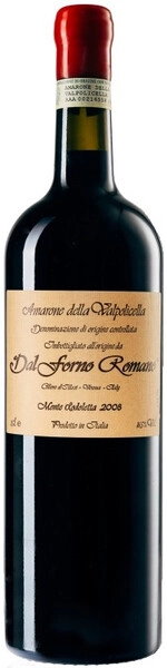 Вино Dal Forno Romano, Amarone della Valpolicella DOC, 2008, 1.5 л