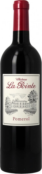 Вино Chateau La Pointe, Pomerol AOC, 2022