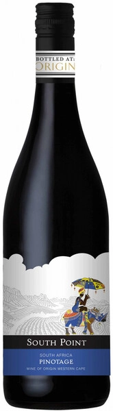 Вино South Point Pinotage, 2022