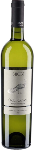 Вино Stobi, Stobi Cuvee, 187 мл