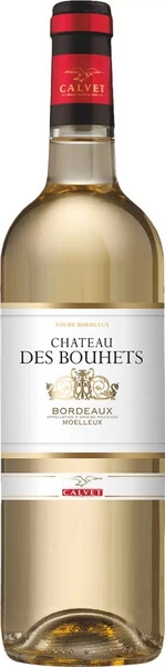 Вино Calvet, "Chateau des Bouhets" Bordeaux AOP, 2024