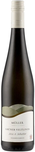 Вино Muller, Gruner Veltliner, 2022