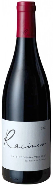 Вино Racines La Rinconada Vineyard Pinot Noir, 2021