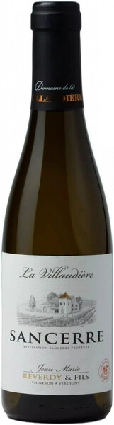 Вино La Villaudiere Sancerre AOP Blanc, 2023, 375 мл