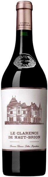 Вино Le Clarence de Haut-Brion, 2009