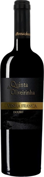 Вино Quinta da Oliveirinha Vinha Franca, Douro DOC, 2013