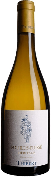 Вино Domaine Thibert, Pouilly-Fuisse Heritage AOC, 2018