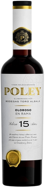 Вино Toro Albala, Poley Oloroso En Rama, 0.5 л