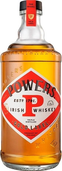 Виски Powers Gold Label, 0.7 л